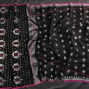 Handwoven Dhakai Jamdani