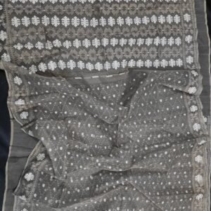 Handwoven Dhakai Jamdani