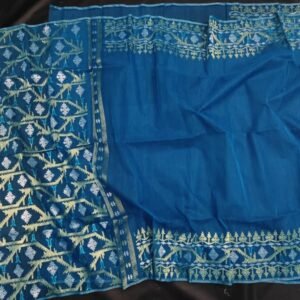 Handwoven Dhakai Jamdani